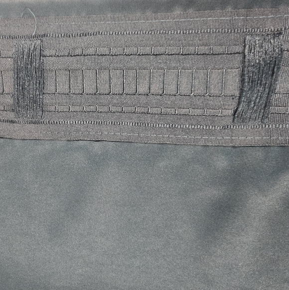 3 IKEA Majgull Dark Teal Curtains - Picture 8 of 9